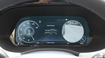 Захисне скло Pixsel на панель приладів HYUNDAI PALISADE - 12.1“ 2018 - 2022