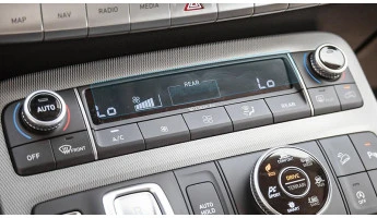 Захисне скло Pixsel на клімат HYUNDAI PALISADE - 5.9“ 2018 - 2022