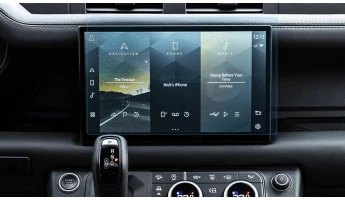 Захисне скло Pixsel на монітор LAND ROVER DEFENDER - 12.1“ 2020 -