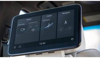 Захисне скло Pixsel для заднього монітора CADILLAC ESCALADE - 14.5“ 2020 - 2024