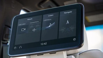 Захисне скло Pixsel для заднього монітора CADILLAC ESCALADE - 14.5“ 2020 - 2024