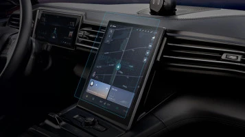 Захисне скло Pixsel на монітор NIO ES6 - 12.5“ 2019 - 2022