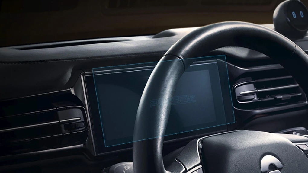 Захисне скло Pixsel на панель приладів NIO ES6 - 10.5“ 2019 - 2022