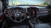 Захисне скло Pixsel на монітор DODGE RAM 1500 - 12“ 2021 - 2024