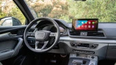 Захисне скло Pixsel на монітор AUDI Q5 / SQ5 - 11.2“ 2021 - 2024