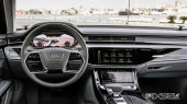 Захисне скло Pixsel на монітор AUDI A8 / S8 - 12.1“ 2018 - 2023