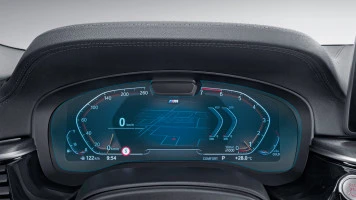 Захисне скло Pixsel для панелі приладів із камерою BMW 5 / M5 - 14.3“ 2020 - 2023 (G30, G31, G38, F90)