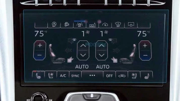 Protective glass Pixsel for climate-control LAMBORGHINI URUS - 10.2“ 2018 - 2023