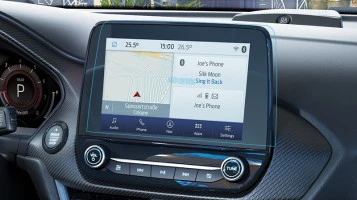 Захисне скло Pixsel на монітор FORD PUMA - 10.2“ 2018 - 2024