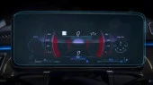 Захисне скло Pixsel на панель приладів MERCEDES BENZ S-CLASS - 15.4“ 2020 -