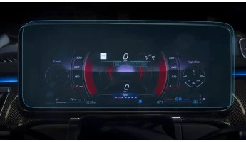 Захисне скло Pixsel на панель приладів MERCEDES BENZ S-CLASS - 15.4“ 2020 -