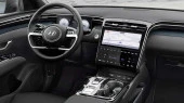 Ochronne szkło Pixsel na deskę rozdzielczą HYUNDAI TUCSON - 11.5“ 2020 - 2023