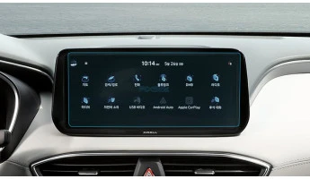 Захисне скло Pixsel на монітор HYUNDAI SANTA FE - 10.9“ 2020 - 2022