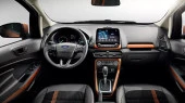 Захисне скло Pixsel на монітор FORD ECOSPORT - 10.2“ 2017 -