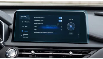 Захисне скло Pixsel на монітор CHERY TIGGO 8 - 12.6“ 2018 -