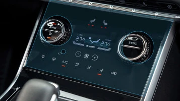 Захисне скло Pixsel на клімат CHERY TIGGO 8 - 10.2“ 2018 -