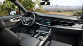 Ochronne szkło Pixsel na panel klimatyzacji AUDI Q7 / SQ7 / RSQ7 - 10.2“ 2019 - 2024
