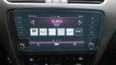 Захисне скло Pixsel на монітор SKODA OCTAVIA - 12.2“ 2017 - 2020