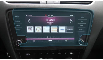 Захисне скло Pixsel на монітор SKODA OCTAVIA - 12.2“ 2017 - 2020