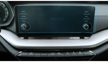 Захисне скло Pixsel на монітор SKODA OCTAVIA - 13“ 2020 - 2023