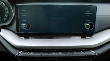 Захисне скло Pixsel на монітор SKODA OCTAVIA - 13“ 2020 - 2023