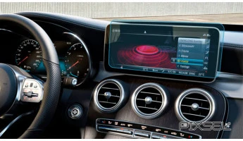Захисне скло Pixsel на монітор MERCEDES BENZ C-CLASS - 12.1“ 2018 - 2020