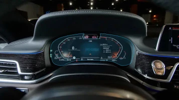 Захисне скло Pixsel для панелі приладів із камерою BMW 7 - 14.2“ 2019 - 2022 (G11, G12)