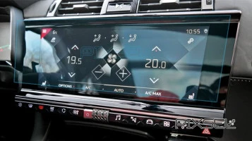 Ochronne szkło Pixsel na monitor DS 7 - 12.1“ 2017 - 2022