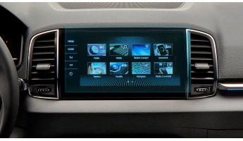 Захисне скло Pixsel на монітор SKODA KAROQ - 11.3“ 2017 - 2021