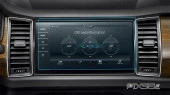 Ochronne szkło Pixsel na monitor SKODA KODIAQ - 11.3“ 2017 - 2024