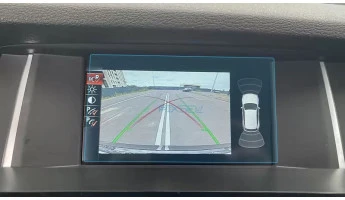 Захисне скло Pixsel на монітор BMW X3 - 6.5“ 2015 - 2017 (F25)