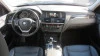 Ochronne szkło Pixsel na monitor BMW X3 - 6.5“ 2015 - 2017 (F25)