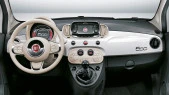 Захисне скло Pixsel на монітор FIAT 595 - 5“ 2018 -
