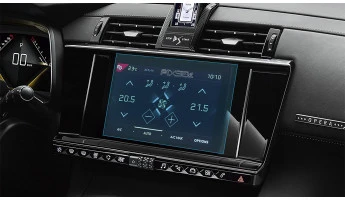 Захисне скло Pixsel на монітор DS 7 - 9.2“ 2017 - 2022