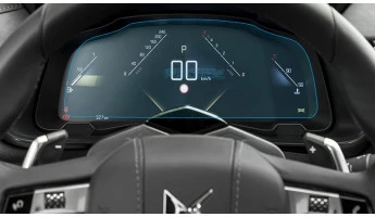 Захисне скло Pixsel на панель приладів DS 7 - 11.9“ 2017 - 2022