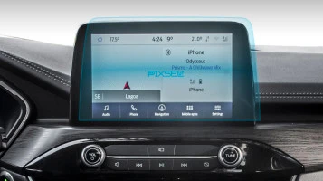 Захисне скло Pixsel на монітор FORD KUGA - 10.2“ 2020 - 2024