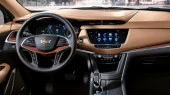 Захисне скло Pixsel на монітор CADILLAC XT 5 - 12.8“ 2019 -
