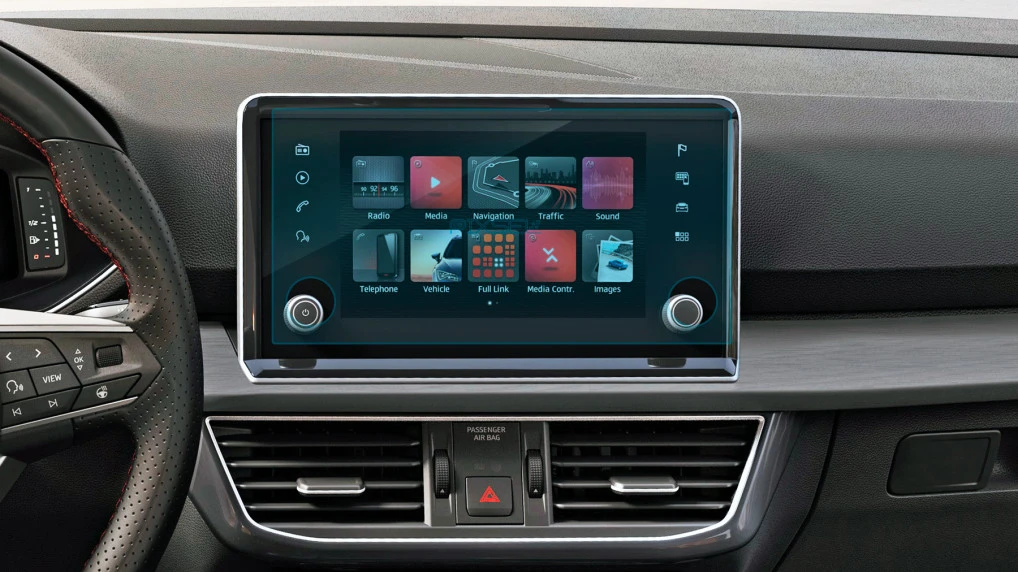 Захисне скло Pixsel на монітор SEAT TARRACO - 11.5“ 2018 -