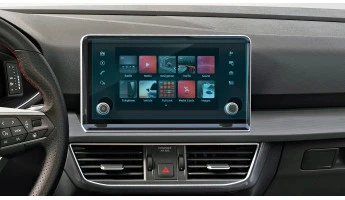 Захисне скло Pixsel на монітор SEAT TARRACO - 11.5“ 2018 -