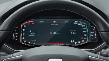 Захисне скло Pixsel на панель приладів SEAT TARRACO - 9.9“ 2018 -