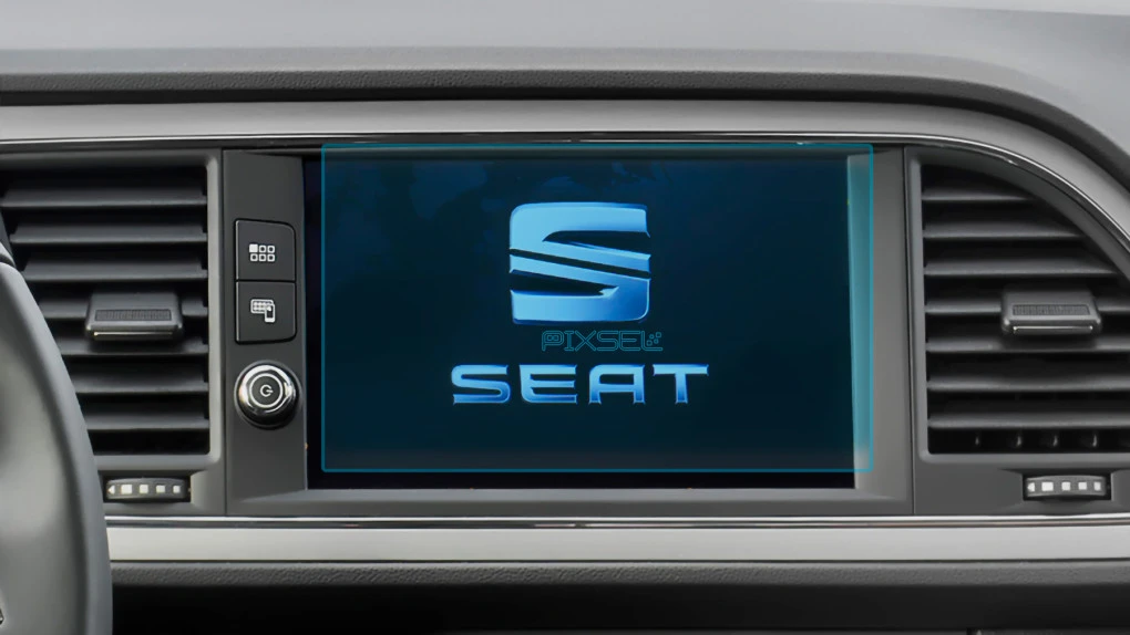 Захисне скло Pixsel на монітор SEAT LEON - 7.9“ 2017 - 2020