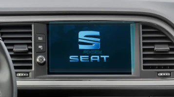 Захисне скло Pixsel на монітор SEAT LEON - 7.9“ 2017 - 2020