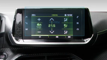 Ochronne szkło Pixsel na monitor PEUGEOT 2008 - 9.4“ 2019 - 2023