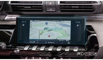 Protective glass Pixsel for monitor PEUGEOT 508 - 11.4“ 2018 -