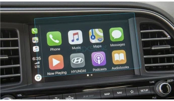 Захисне скло Pixsel на монітор HYUNDAI ELANTRA - 7“ 2019 - 2020