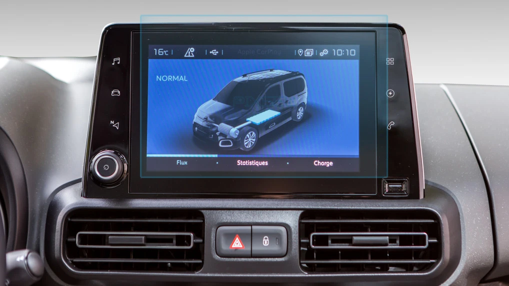 Захисне скло Pixsel на монітор TOYOTA PROACE CITY / CITY VERSO - 9.4“ 2019 - 2023