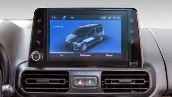 Захисне скло Pixsel на монітор TOYOTA PROACE CITY / CITY VERSO - 9.4“ 2019 - 2023