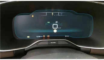 Захисне скло Pixsel на панель приладів CITROEN C5 Aircross - 12“ 2018 - 2022