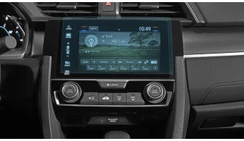 Захисне скло Pixsel на монітор HONDA CIVIC - 9.4“ 2015 - 2020