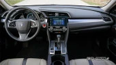 Захисне скло Pixsel на монітор HONDA CIVIC - 9.4“ 2015 - 2020